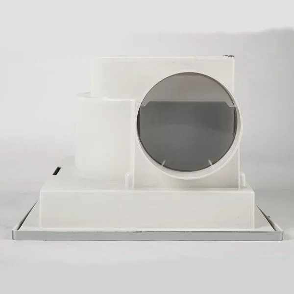 Low Noise Exhaust Fan, 8-12, Plastic - view 3