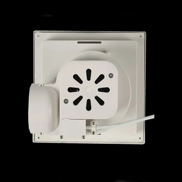 Low Noise Exhaust Fan, 8-12, Plastic - view 4