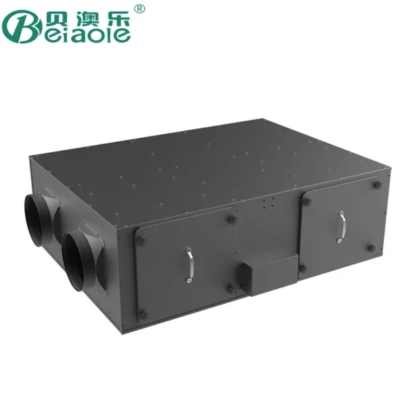 Low-noise Galvanized Steel Panel, 220 V - view 3