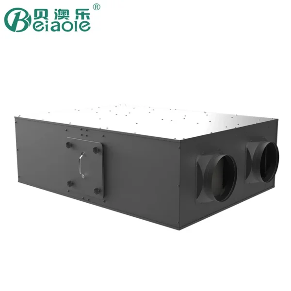Low-noise Galvanized Steel Panel, 220 V - view 5