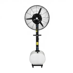 Low Noise Spray Fan, 60-Liter, 3-Speed