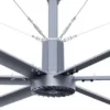 Low Power Ventilation Fan, 7.3m, 220v