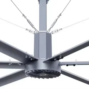 Low Power Ventilation Fan, 7.3m, 220v