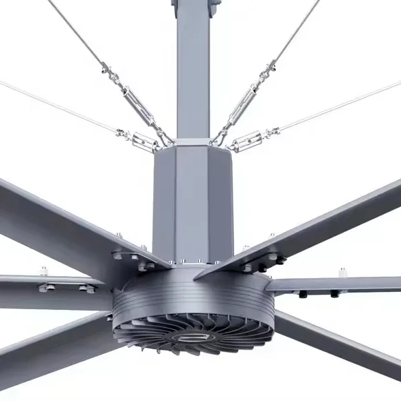 Low Power Ventilation Fan, 7.3m, 220v