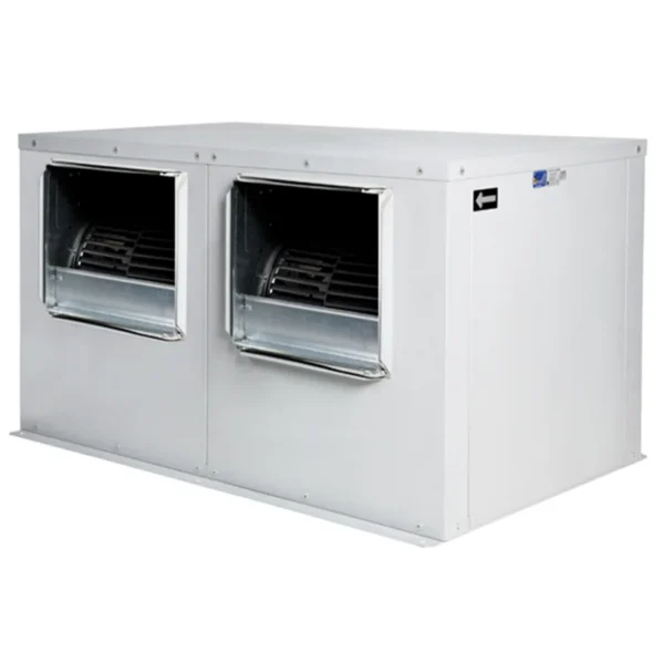 Low-pressure Centrifugal Twin Fan, BOX, EEC, 2870