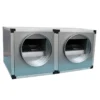 Low-pressure Centrifugal Twin Fan, BOX, PLUS, T6, 2kW