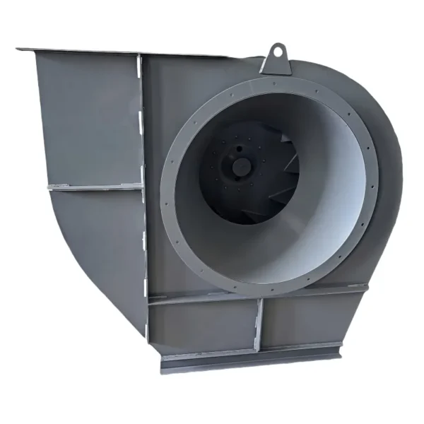 Low Pressure Radial Fan, HUABO, 440V/380V/480V, Steel - view 4