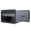 Low-profile Inline Cabinet Fan, SB-3, 3015, EEC, IP44