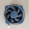 Low Speed Small Fan, 8025mm, 2ball, 4200RPM, 3pin