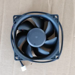 Low Speed Small Fan, 8025mm, 2ball, 4200RPM, 3pin