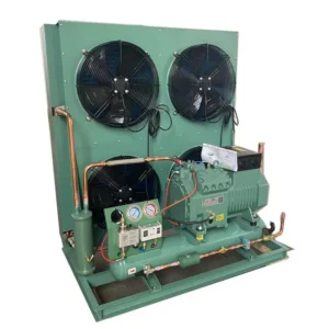 Low Temp Refrigeration Unit, R404a, 220 V, 1.8~50kw