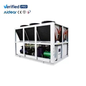 Low Temp Tube, Chiller