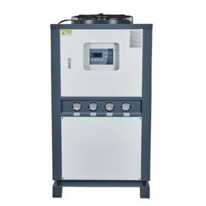 Low-temperature Chiller, 10HP, 380 V, 8.6Kw