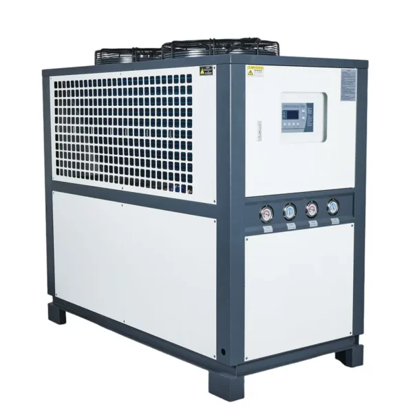Low-temperature Chiller, 10HP, 380 V, 8.6Kw - view 2