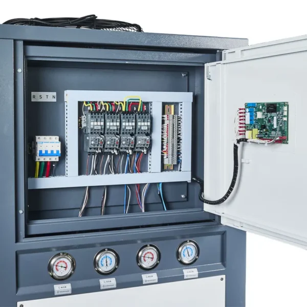 Low-temperature Chiller, 10HP, 380 V, 8.6Kw - view 5