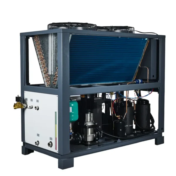 Low-temperature Chiller, 10HP, 380 V, 8.6Kw - view 6