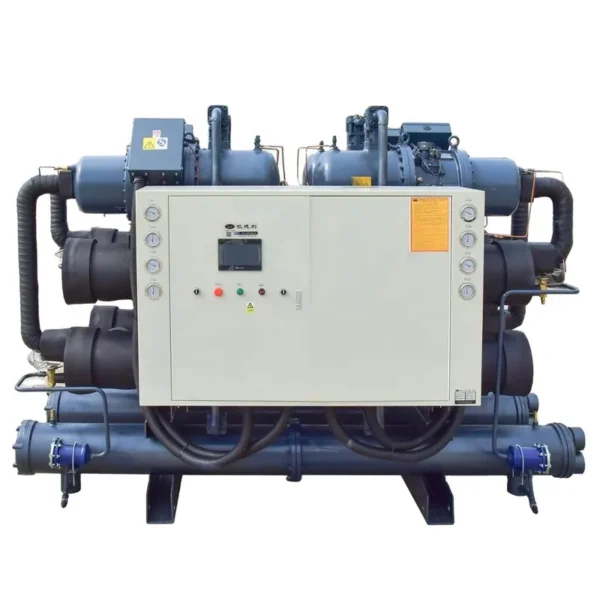 Low Temperature Chiller, 160, 3PH-380V-50HZ, 299.2KW - view 2