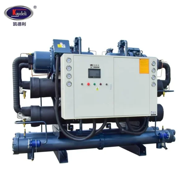 Low Temperature Chiller, 160, 3PH-380V-50HZ, 299.2KW - view 4