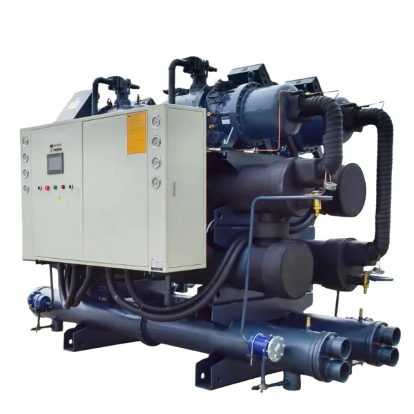 Low Temperature Chiller, 160, 3PH-380V-50HZ, 299.2KW - view 5