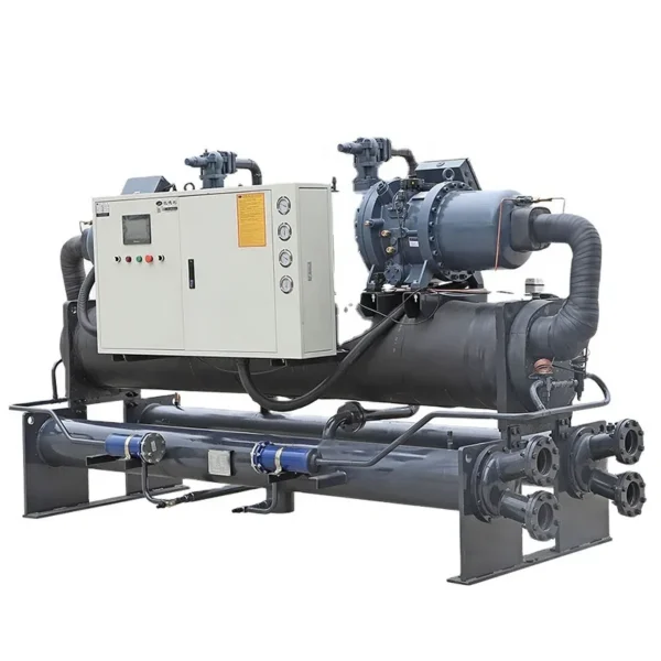 Low Temperature Chiller, 160, 3PH-380V-50HZ, 299.2KW - view 6