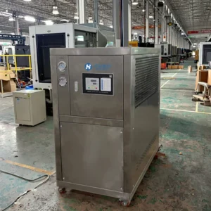 Low Temperature Chiller, 20hp, R407c