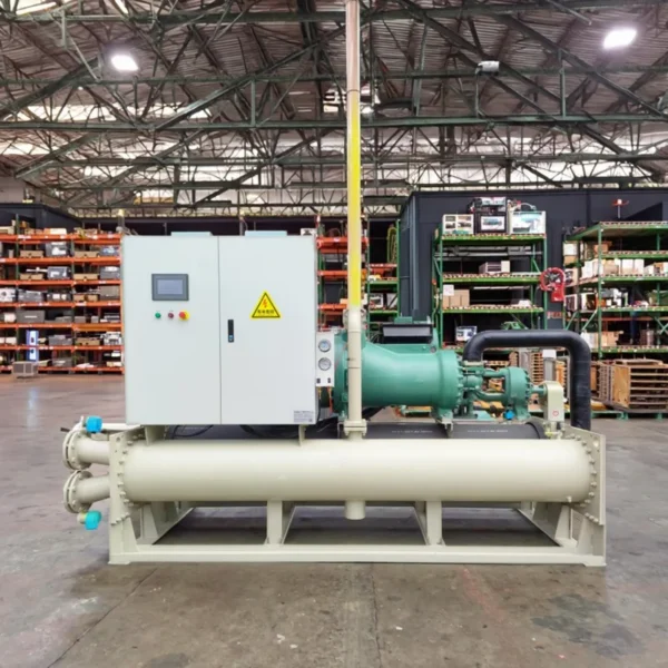 Low Temperature Chiller, 20hp, R407c - view 2
