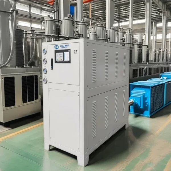 Low Temperature Chiller, 20hp, R407c - view 4