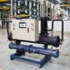 Low Temperature Chiller, 20hp, R407c - view 5