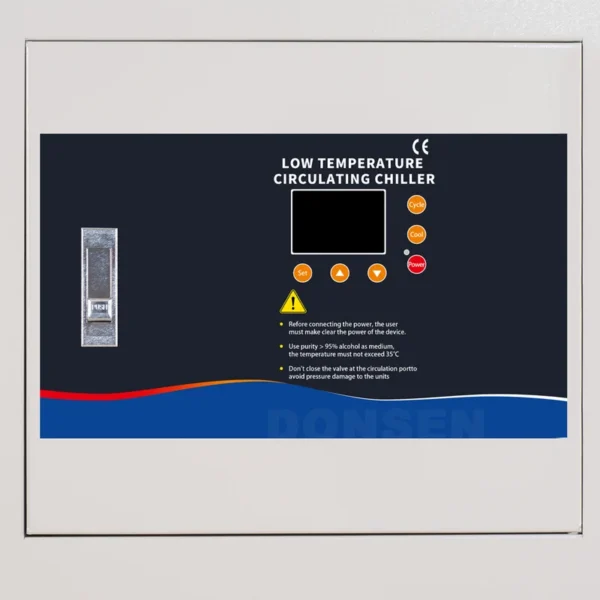 Low Temperature Circulating Chiller, 110 V, 900 W - view 3