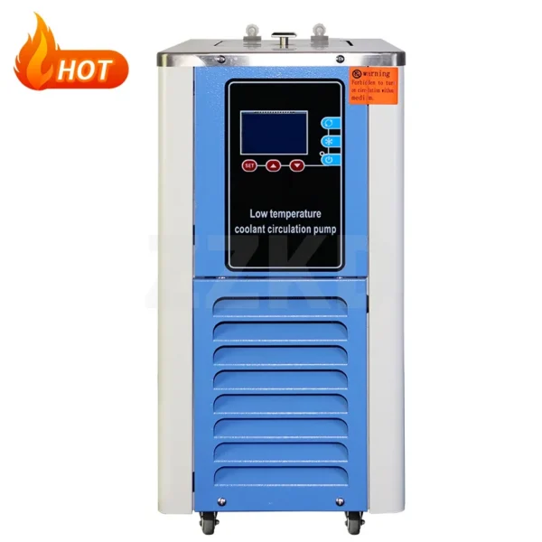 Low Temperature Cooling Chiller, ZZKD, 220V, Water-Cooled