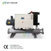 Low Temperature Ghycol Chiller, 3PH-50Hz-380v, 244.1KW - view 3