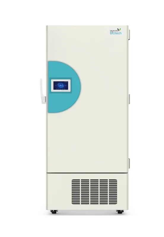 Low Temperature Laboratory Freezer, Stainless, Steel