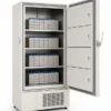 Low Temperature Laboratory Freezer, Stainless, Steel - view 2