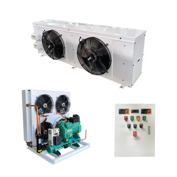 Low Temperature Refrigeration Evaporator, 380V/220V