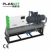 Low Temperature Screw Chiller, 380 V, 15.9