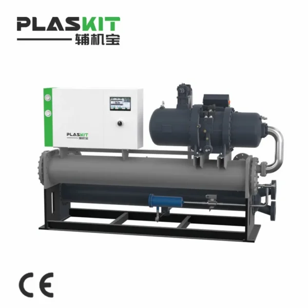 Low Temperature Screw Chiller, 380 V, 15.9 - view 3