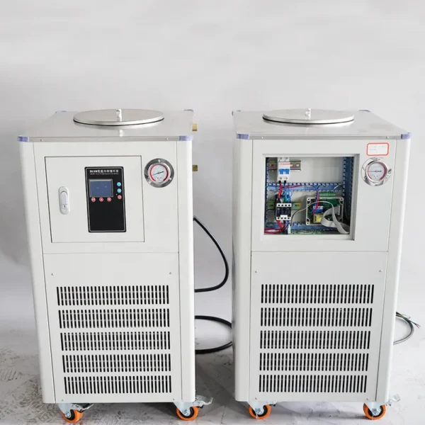 Low Temperature Water Cooler, R404A - view 6