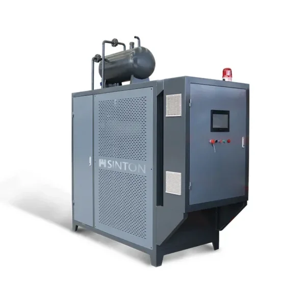 Low Vertical Industrial Dualpump, Explosion-Proof, Stainless
