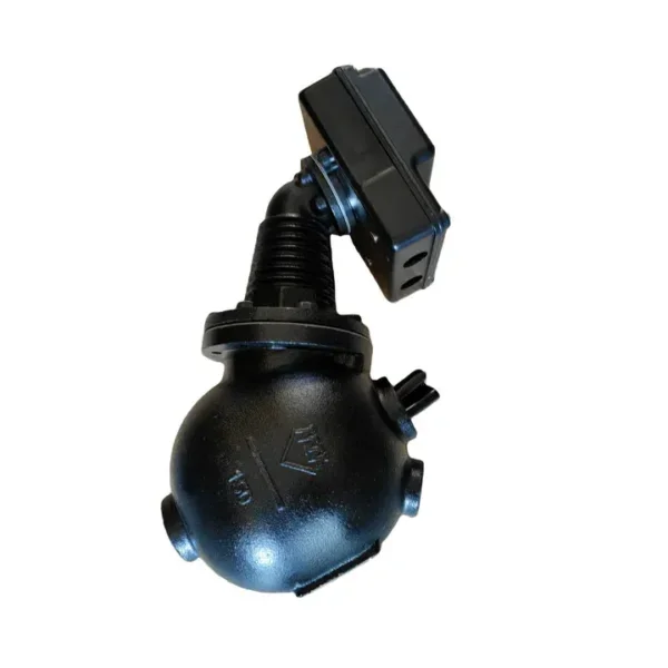 Low Water Cut-off Pump, Stainless Steel, Heating Elements