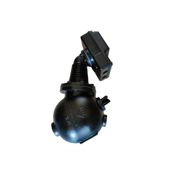 Low Water Cut-off Pump, Stainless Steel, Heating Elements - view 2