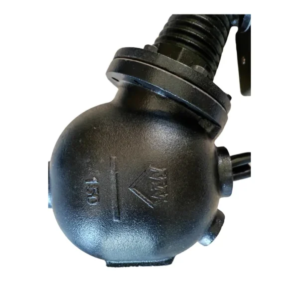Low Water Cut-off Pump, Stainless Steel, Heating Elements - view 5