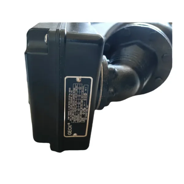 Low Water Cut-off Pump, Stainless Steel, Heating Elements - view 6