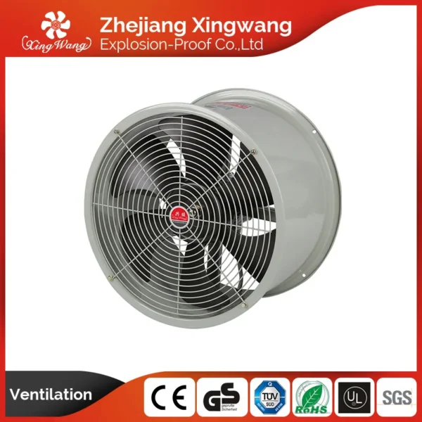 Lower Motor, Axial, 110, Electric - view 4
