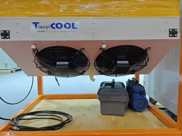 Ltw Monoblock Refrigeration Unit, 1HP, 2HP, 3HP - view 3