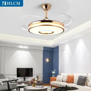 Luz Home Copper Motor, Ceiling, 2007C