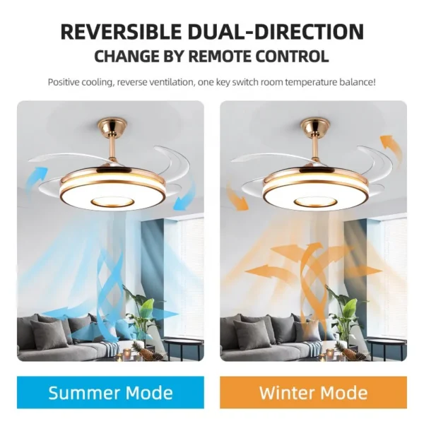 Luz Home Copper Motor, Ceiling, 2007C - view 6