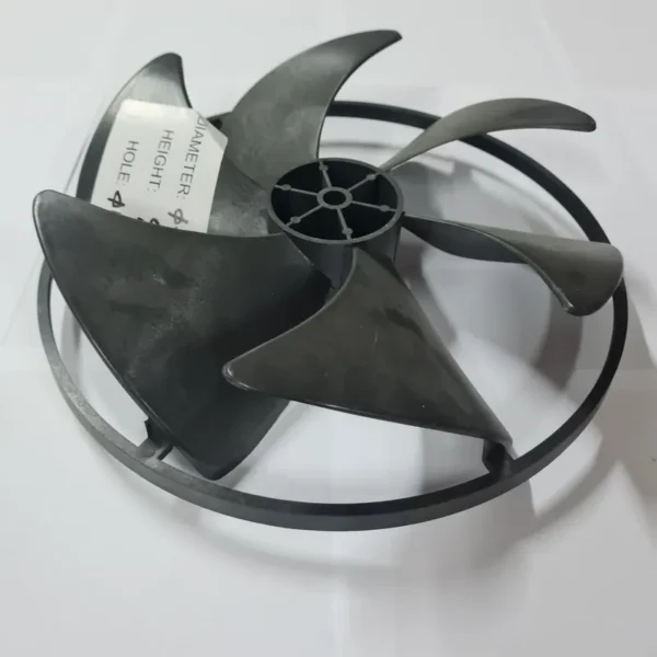 Lw310-90 Plastic Axial Fan, Wall, HAIER
