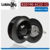 M2e068-ec03-01 High Performance Motor, Cooling Fan - view 2
