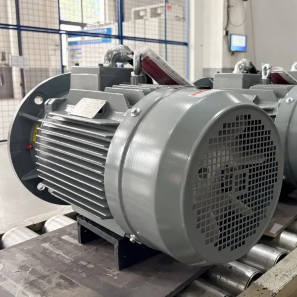 Machine Axial-flow Irrigation Pump, 7.5kw - view 4