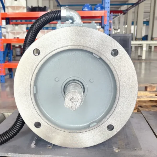 Machine Axial-flow Irrigation Pump, 7.5kw - view 5